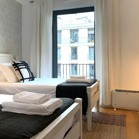 Mm3 Modern Apt With Castle View In Baixa-Rossio! Free Parking-3